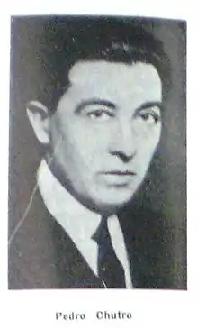 Pedro Chutró