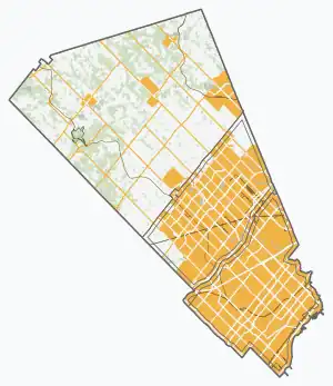 Meadowvale is located in Regional Municipality of Peel