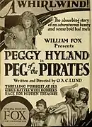 Peg of the Pirates (1918)