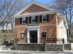 Pelham Town Hall