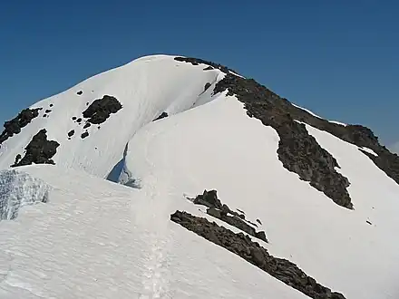 Summit detail