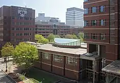 Perelman School of Medicine and CHOP Quad