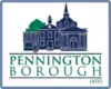 Official seal of Pennington, New Jersey