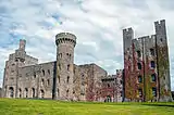 Penrhyn Castle - exterior