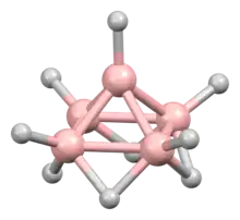 Pentaborane(9)B5H9