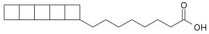 Pentacycloanammoxic acid