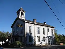 Pepperell Town Hall