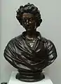 Bust of poet Percy Shelley (Tate Britain)