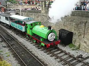 Percy replica