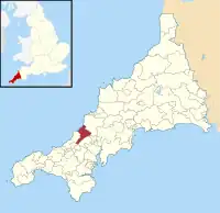 Outline map