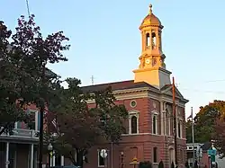 Perry County Courthouse