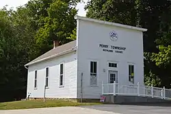 Township hall at Darlington