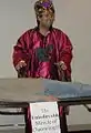 Psychic Surgeon at a NESS event – 1999