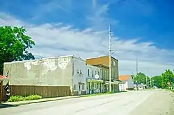 Jackson Street in Perrysville