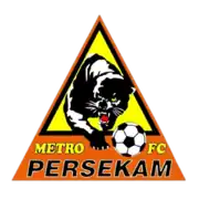 Emblem of Persekam Metro FC Malang