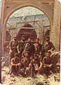 Memorial photo of Navy Rangers in Khorramshahr after liberation operation