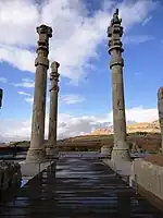 Ruins of Persepolis