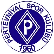 Pertevniyal logo