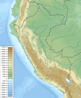 Pachakutiq is located in Peru