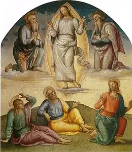 Transfiguration