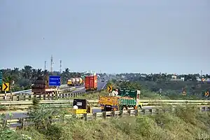 Irumbuliyur flyover