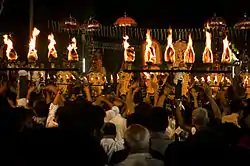 Peruvanam Pooram in 2013