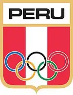 Peruvian Olympic Committee logo