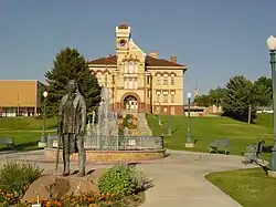 Peteetneet Museum in Payson