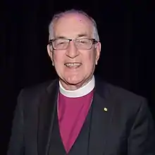 Carnley in 2019