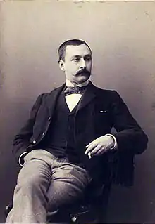 Peter Nansen, 1898