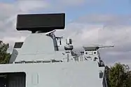 SMART-L radar system