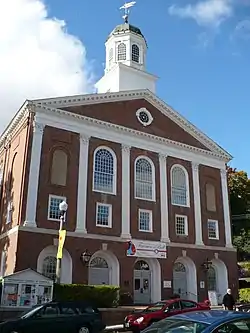 Town House, built in 1918