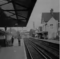 Petersfield in 1971.