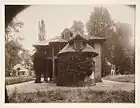 Hameau de la reine, Versailles, 1926