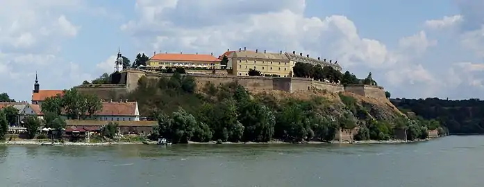 Petrovaradin fortress