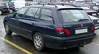 Peugeot 406 estate (pre facelift)