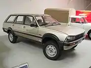 Peugeot 505 Break Dangel 4x4