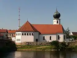 Parish church of Saints Peter and Paul