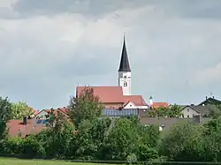 Church of Saint Lawrence