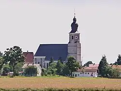 Church of the Assumption of the Virgin Mary