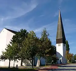 Church of Saint Lawrence