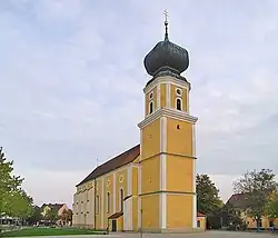 Church of Saint Ulrich