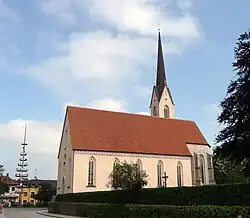 Church of Saint Lawrence