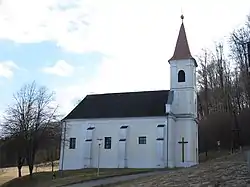 Heiligenbrunn parish church