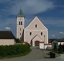 Church of Saint Vitus