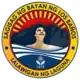 Official seal of Los Baños