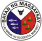 Official seal of Magsaysay