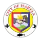 Official seal of Isabela