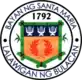 Official seal of Santa Maria