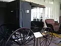 A jump seat phaeton